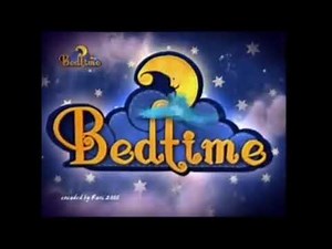 some rare nick jr bedtime stuff (2008-2010)