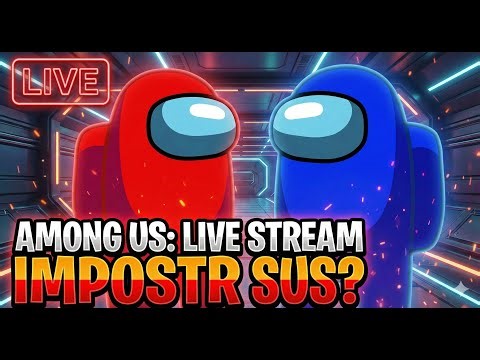Road To 1K Subscribers! #5 // New Year Stream 2026 // Among Us Live Stream