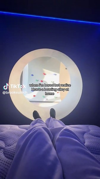 Bored at Home? Discover Your Bowling Alley