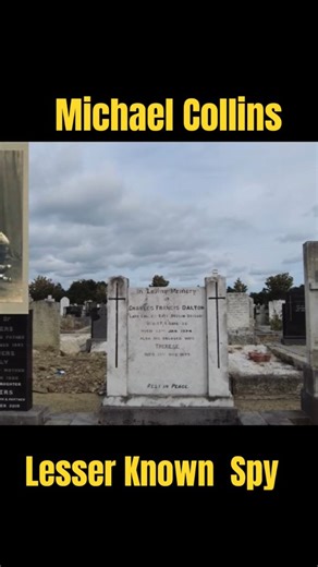 @eoins_look1 on Instagram: "Charlie Dalton, Emmet Dalton’s brother — a lesser-known figure connected to one of Ireland’s most fascinating revolutionary families. While Emmet Dalton became known for his role in the War of Independence, the Civil War, and even later in Irish cinema, Charlie’s story reflects the wider network of siblings, loyalties, and personal sacrifices behind the headlines of Irish history. The Dalton brothers were shaped by a turbulent era where politics, war, and identity col