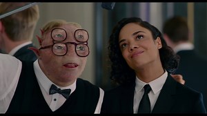 Start your summer with Men In Black International! 🕶️ See Chris Hemsworth and Tessa Thompson back together in #MIB, now playing at Regal. | Regal