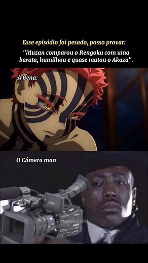 Anime Fake Body Memes ft. Muzan and Akaza | Anime Edit Compilation