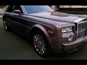 2004 Rolls-Royce Phantom for sale in Boca Raton, FL