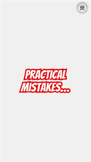 Avoid these common mistakes and protect your Marks. #LearningBusEra#boardexam #practical #boardprep