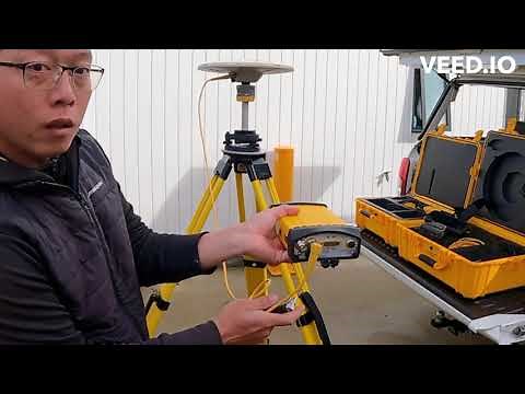 Trimble Base Station Workflow