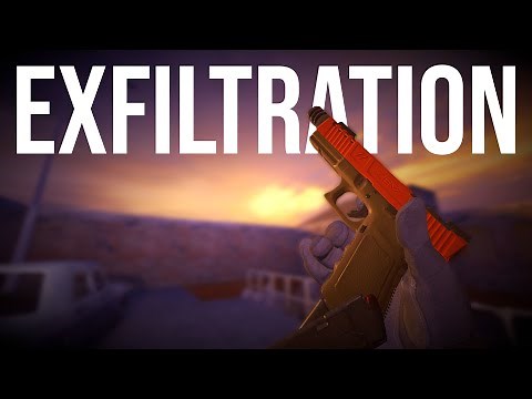 EXFILTRATION - Gmod Realism
