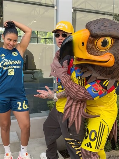 Club América on Reels