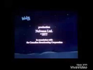 Nelvana logo History 1977-present