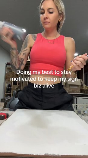 Small business problems #motivation #smallbusiness #signmaker #buymyshit | Out Of Woods Design