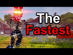 IGNITED BONNIE Just Became the Fastest Animatronic in Hello Neighbor!