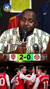 Good Game for Arsenal | Arsenal 2-0 Brentford | Football ARENA