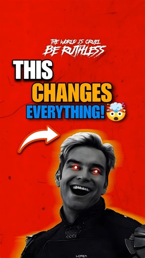 Homelander Is Finally In Danger… Here’s Why! 🔥 #shorts #shortvideo #theboys #homelander #butcher