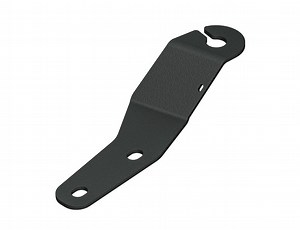 Bonnet Hinge Antenna and Aerial Mount for Everest UA & Ford Ranger PX