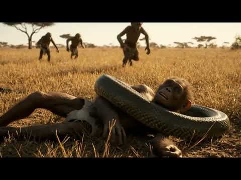 Life 4 Million Years Ago | Life and Death: The Survival Story of Australopithecus