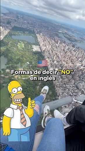 Learn English: Ways to say “NO” #englishclass #englishathome