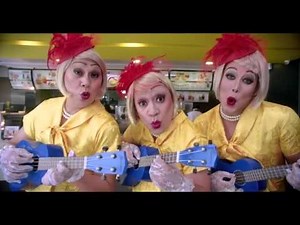 Full New McDo AlDub Commercial 2 with Lola Nidora, Tidora and Tinidora