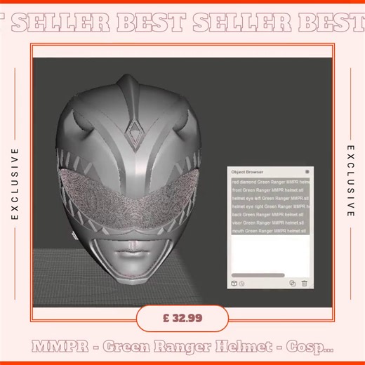 Unleash your inner hero!  Transform your cosplay dreams with the...