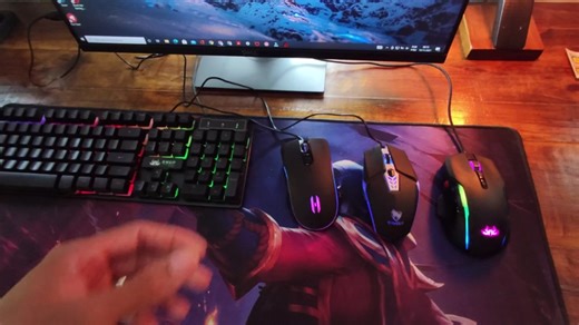 Como Resolver Problemas do Scroll do Mouse e Volume