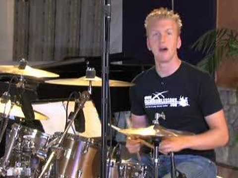 Sizzling The Hi-Hats - Drum Lessons