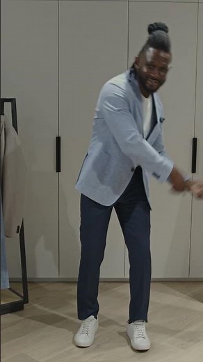 5 Suits = 75 Possibilites with Van Heusen