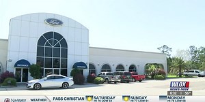 Henderson Ford in Waveland now named Premier Automotive Group