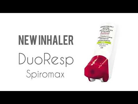 DuoResp Spiromax