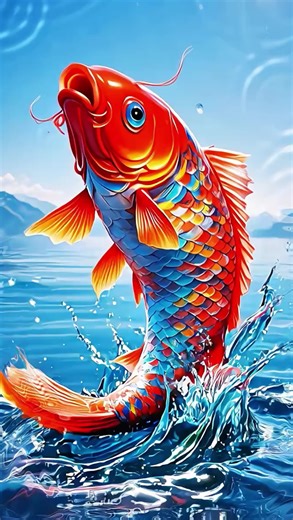 Ikan4999: Stunning 4K Wallpapers of Fish