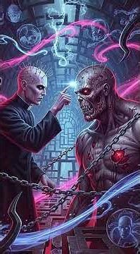 Pinhead vs Solomon Grundy – Hell Priest Destroys the Undead Titan | Epic Dark Multiverse Battle