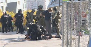 1 dead in shooting at Denver protest