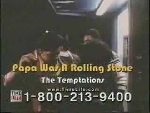 1990's Solid Gold Soul CD commercial Superbad!