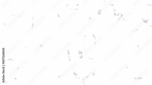 4K Stop Motion Grunge Paper Texture Overlay. Animated Vintage Jittery Paper Background Loop