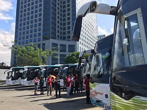 Manila commuters rejoice! BGC Bus rolls out improved routes for faster, shorter trips | Coconuts