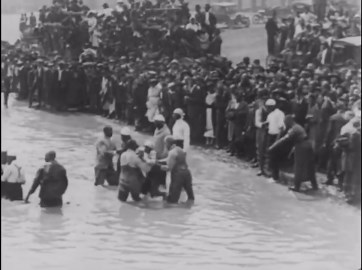 Mississippi River Mass Baptism: A Historic St. Louis Ceremony