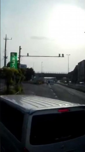 ドライバー渾身の叫び