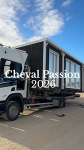 Merci à toutes celles et ceux qui sont venus nous rendre visite à l’occasion des 40 ans de Cheval Passion. 🐎 Nous avons adoré échangé avec vous sur vos projets ! À très vite pour continuer à imaginer ensemble des mobil-homes qui vous ressemblent. Merci également à l’équipe de Cheval Passion 2026 pour leur confiance et leur accueil ! 😊 #mobilsdiffusion #chevalpassion #evenement #mobilhome #habitat #projet #partenaires | Mobils Diffusion, Concessionnaire de mobil-homes neufs