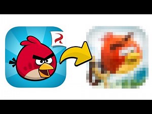 I made Famous App Icons Realistic