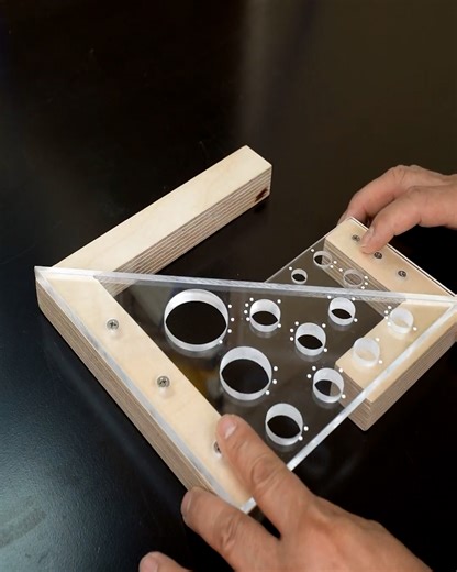 216K views · 270 reactions | Center Finder DIY | DIY & Crafts | Facebook