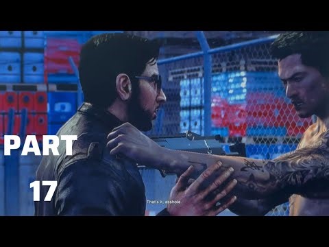 Sleeping Dogs - Part 17 | Loose Ends