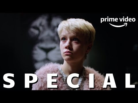 WIR KINDER VOM BAHNHOF ZOO | Alle Clips & Trailer German Deutsch | Amazon Prime Original Serie