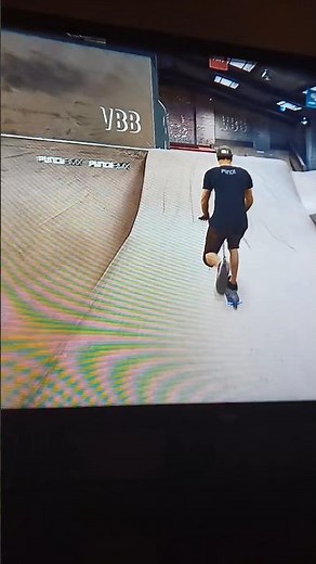 Scoot x gameplay #scootx #scooter #skatepark #skatinggame