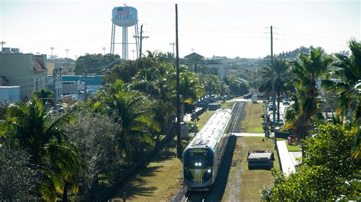 East Stuart drivers to encounter two-week detours from Brightline construction