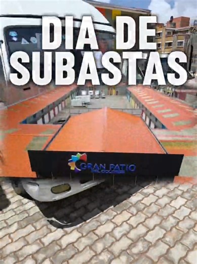 Asi fue el día de subastas en el Gran Patio Mil Colores ✨, Camiones de 3 toneladas desde los 10 mil. En marcas Toyota, T-King y Canter 🚚 Quieres participar en próximas subastas ? Atento a nuestros videos ✨