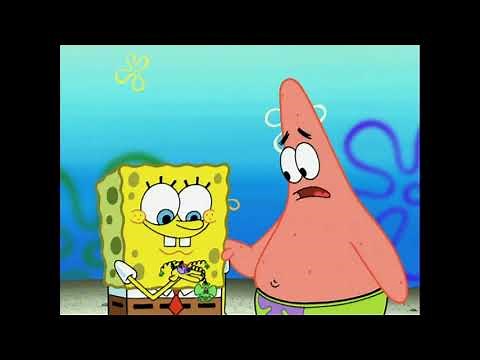 Broken Clover Toy | SpongeBob SquarePants