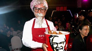 KFC and Pizza Hut Owner Cooks Up New Investors