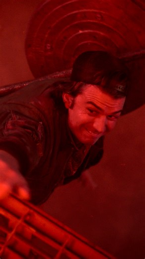 67K views · 402 reactions | STEVE!!  Stranger Things | Netflix | Facebook