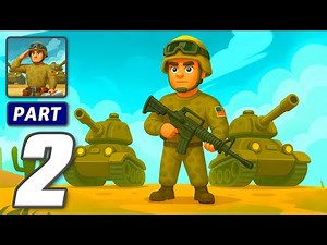 Base Commander - Gameplay Walkthrough Part 2