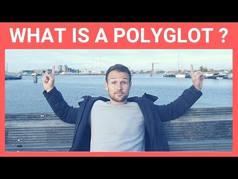What is a polyglot ?