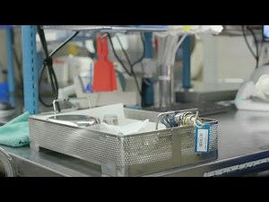 Sterile Processing Day Technician Day in the Life