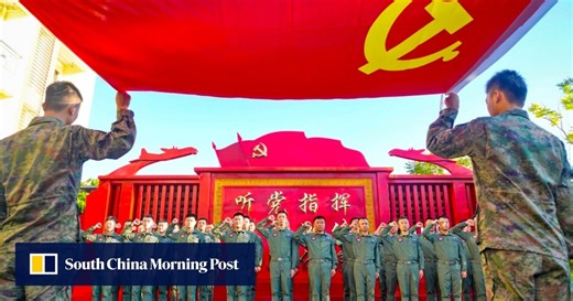 ‘Eliminate toxic influences’: China’s military issues new political guidelines in wake of corruption wave
