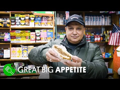 The Real New Yorker’s Sandwich